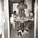 King Family Dinner, 1962