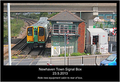 Newhaven Town Box 23 5 2013