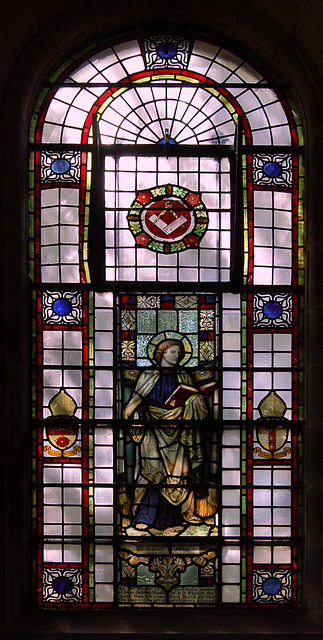 Saint John the Divine, Holme in Cliviger, Lancashire (42)