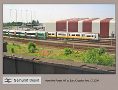 Selhurst Depot 1 7 2006