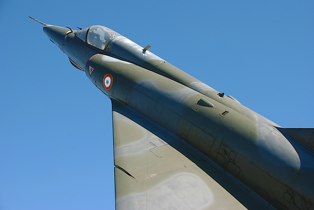 Mirage III RD