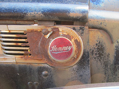 1940 Packard Henney Hearse