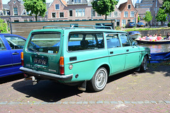1972 Volvo 145 E De Luxe