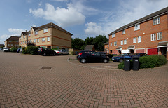 Panorama - Testing From Two Up / Two Down Horizontal Frames