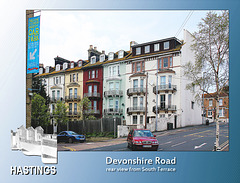 Devonshire Road - Hastings - 13.4.2012