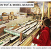 Brighton Toy & Model Museum  - OO model railway layout - 2.4.2013