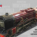 10.25in gauge 46100 Royal Scot from South Downs Light Railway - Brighton Modelworld - 22.2.2013
