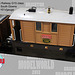 Anna - GER class G15 from South Downs Light Railway - Brighton Modelworld - 22.2.2013