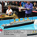 Titanic by Moorhen Model Boat Club - Brighton Modelworld - 22.2.2013