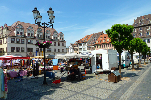 Naumburg 2013 – Market