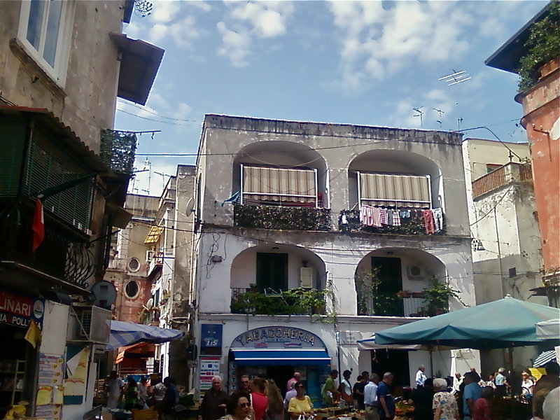 Mercato di Antignano (Napoli)
