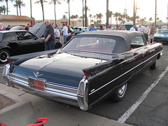 1964 Cadillac de Ville Convertible