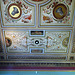 Library Ceiling, 'Bankfield', Boothtown Road, Halifax, West Yorkshire