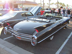 1960 Cadillac Series 62 Convertible