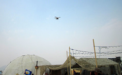 UAV at Burning Man (4925)