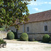 Hôtellerie (XIIIe s.) de l'abbaye de Nanteuil-en-Vallée