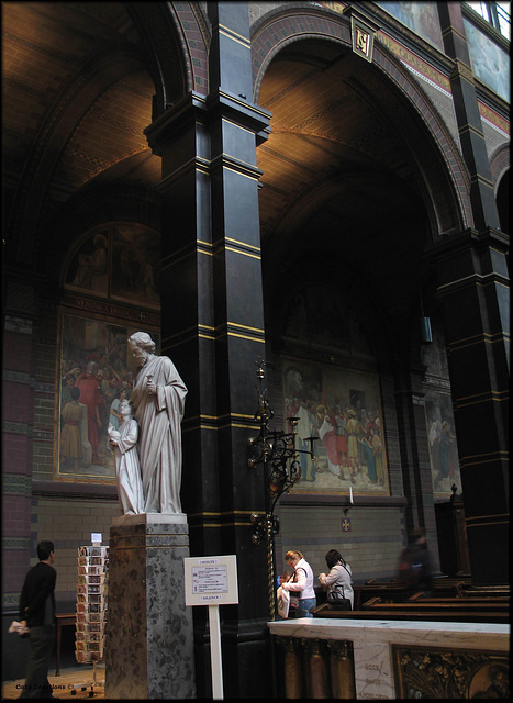 Sint Nicolaaskerk, Amsterdam