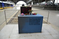 Leipzig 2013 – Monument for the victims of the Nazis