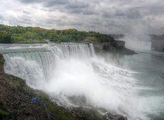 American Falls, Niagara, 2002 (210°)