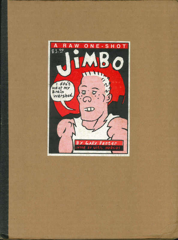JIMBO Cover