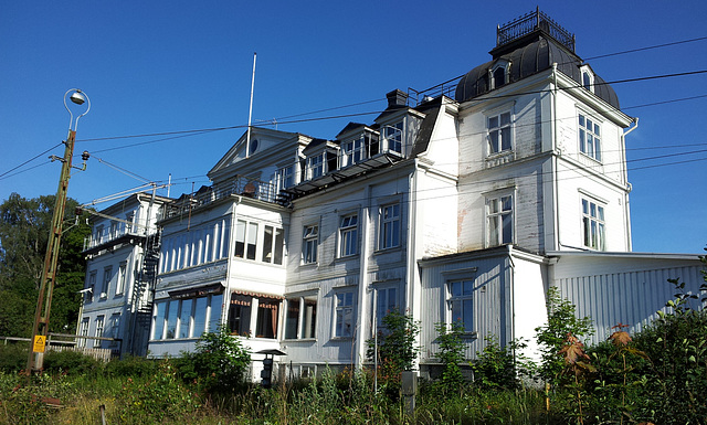 Hotel Carl XII, Ed, Sweden