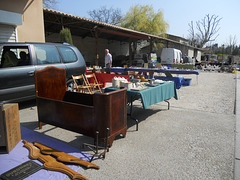 Brocante Flea market