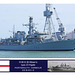 HMS St Albans - Portsmouth - 22.8.2012