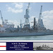 HMS St Albans Portsmouth 22 8 12