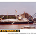 HMY Britannia VJ Day 1995 Pool of London