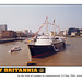 HMY Britannia VJ Day 1995 Pool of London b