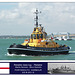 SD Reliable - tug - Portsmouth - 22.8.2012