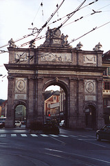 The Triumphal Arch in Innsbruck, 1998
