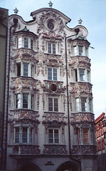 The Baroque Helbing House in Innsbruck, 1998