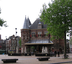 De Waag (Weigh House), Amsterdam, The Netherlands