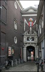 Historical Museum, Amsterdam, The Netherlands