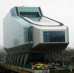 ING Building, Amsterdam, The Netherlands