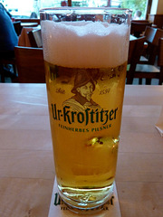 Leipzig 2013 – Ur-Krostitzer beer