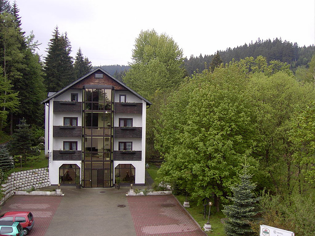Hotel Ladenmühle - Hirschsprung