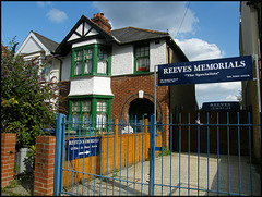 Reeves Memorials