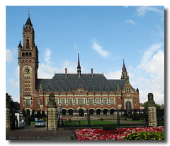 Peace Palace, Den Haag