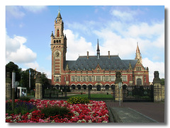 Peace Palace, Den Haag (2)