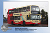 Brighton & Hove Buses - 667 Dame Clara Butt - Eastbourne - 7.3.2013