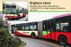Brighton & Hove Buses Citaro - 116 - BX54 EFD - on a driver training run in Newhaven - 26.2.2013