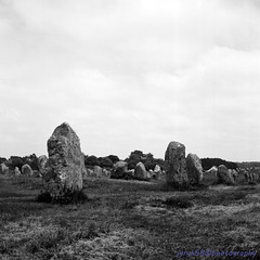 Carnac Megalithic Field