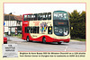 Brighton & Hove Buses 550 - Seaford - 16.2.2013