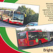 Brighton & Hove Buses - Citaro - fleet no. 104 - Seaford - 4.12.2012