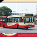 Goodbye - Brighton & Hove Buses - fleet no. 215 - N215 NNJ - Newhaven - 31.5.2012