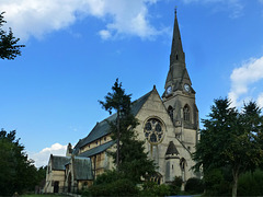 st.mary, osterley road, hounslow, london