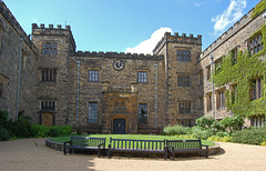Townley Hall, Lancashire