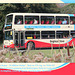 Brighton & Hove Buses 915 Dr. William Parker - East Blatchington Pond - 24.9.2011